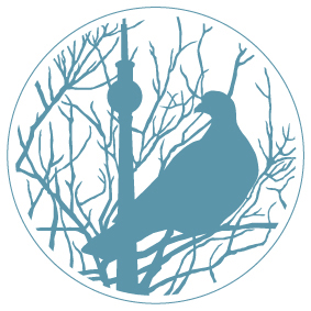 taubenblau