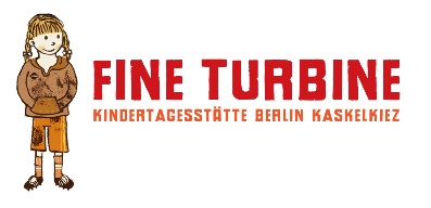 lebensnah Kitas gGmbH, Kita Fine Turbine